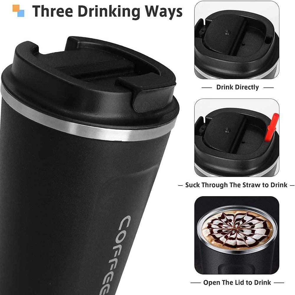 Stainless Steel Insulated Coffee Mug