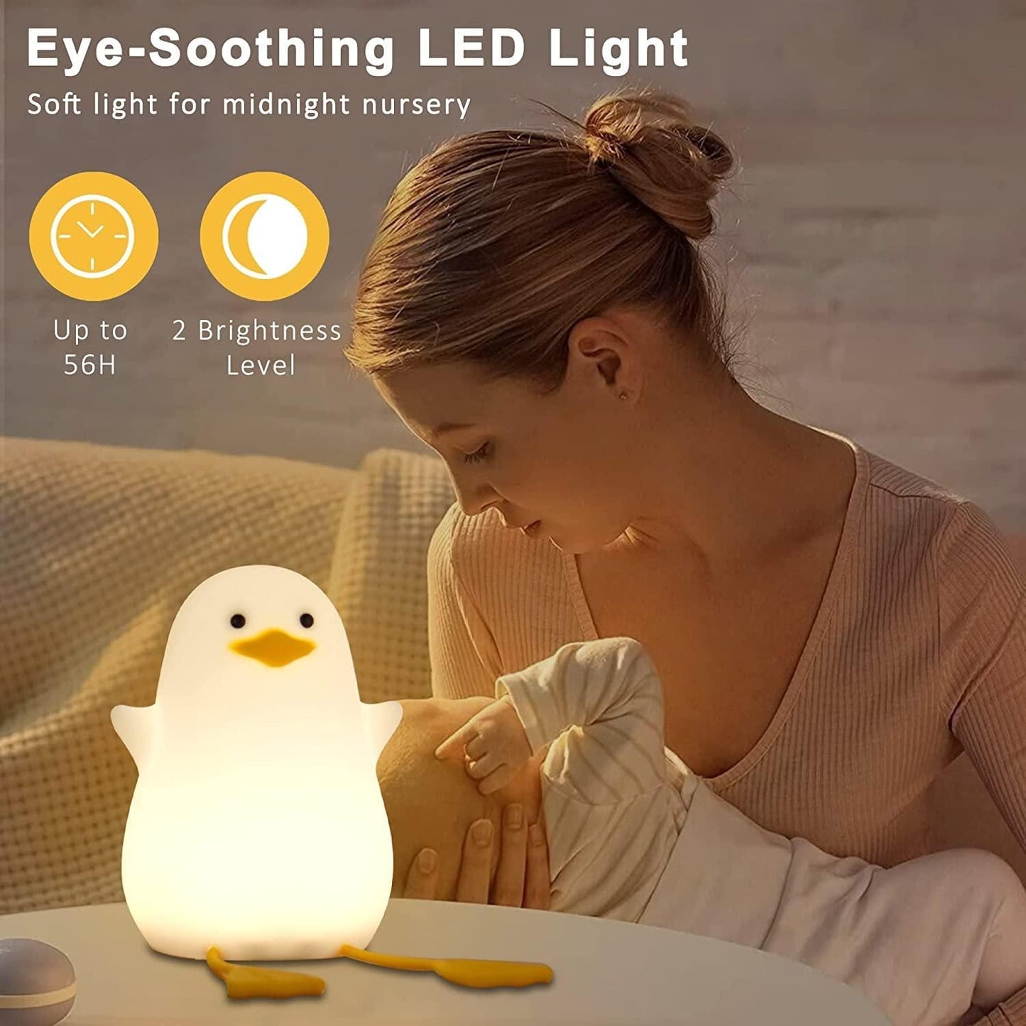 Duck Night Lamp