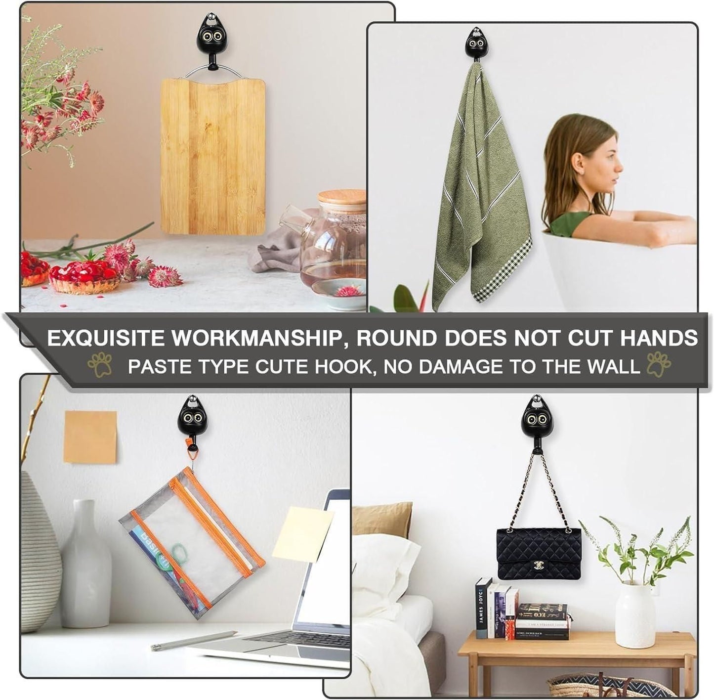 Owl Wall Hook