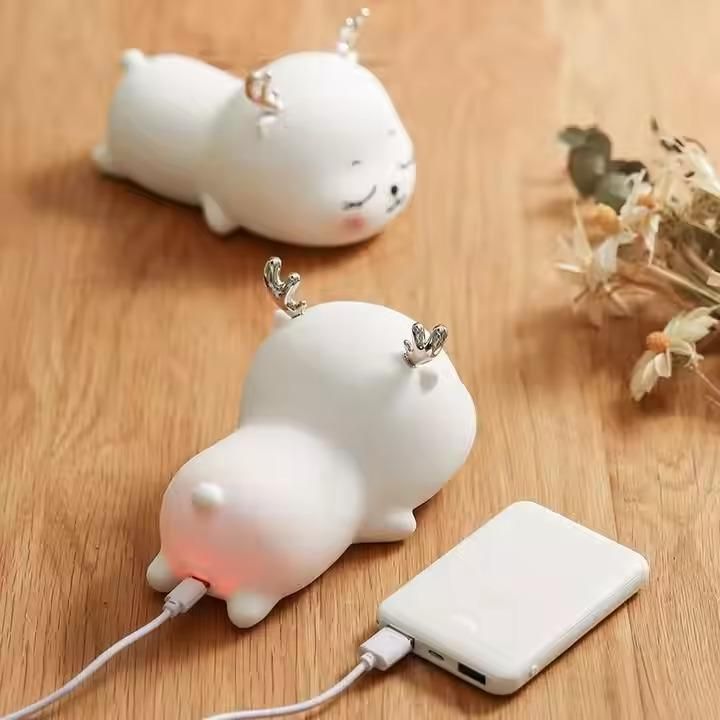Deer Nursery Night Light
