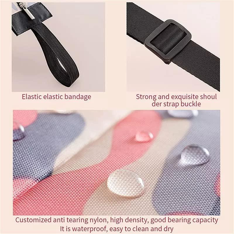 Foldable Camo Shopping Bag
