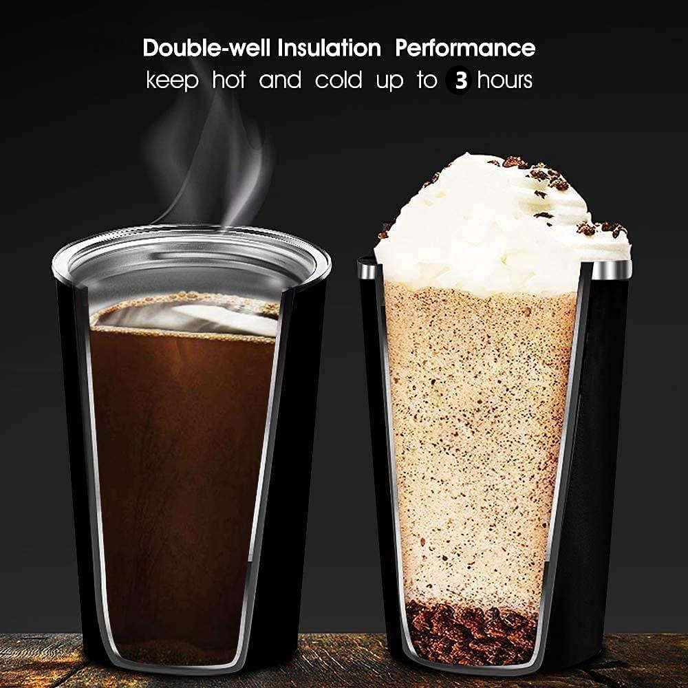 Stainless Steel Insulated Coffee Mug
