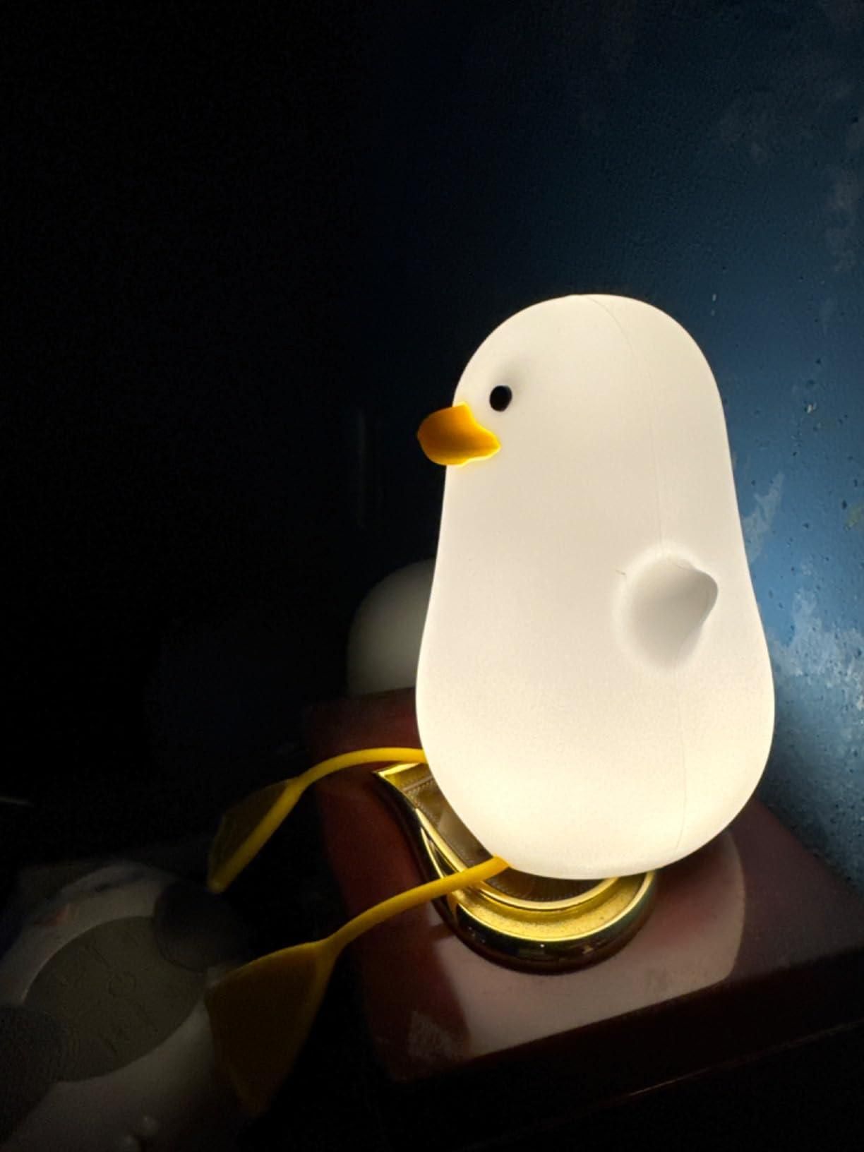 Duck Night Lamp