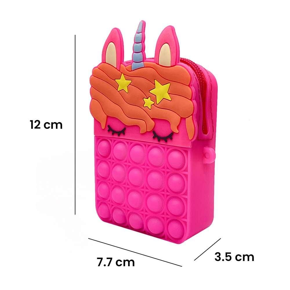 Pop It Unicorn sling Bag