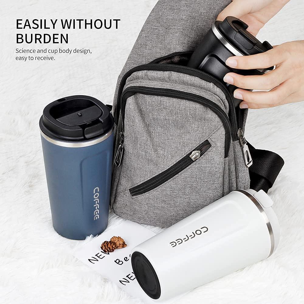 Stainless Steel Insulated Coffee Mug