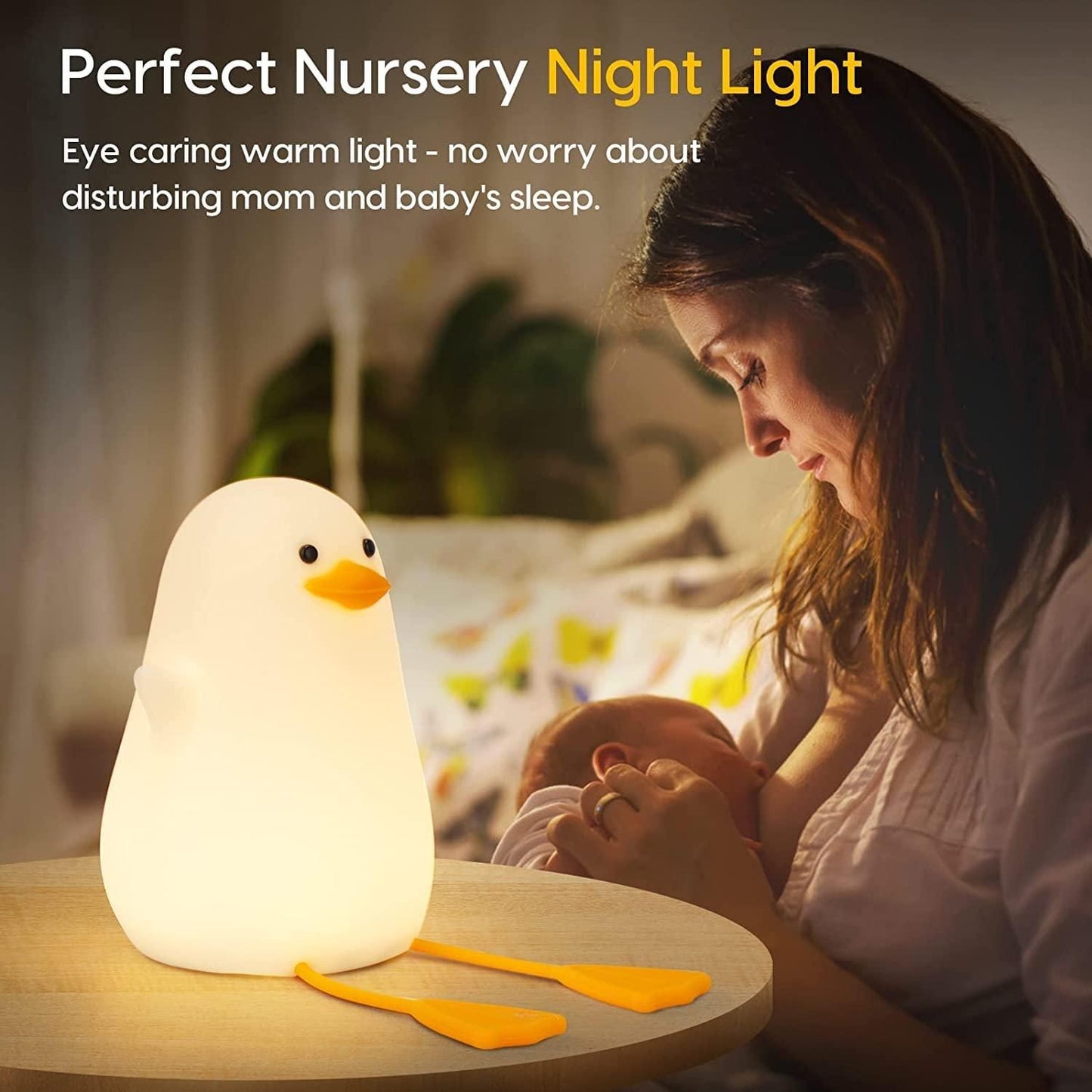 Duck Night Lamp