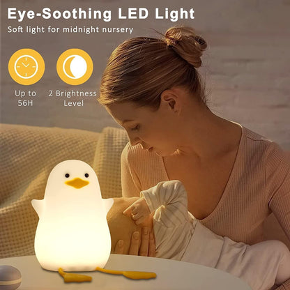 Duck Night Lamp