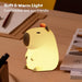 Capybara Touch Night Light