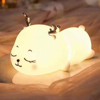 Deer Nursery Night Light