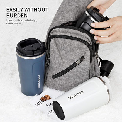 Stainless Steel Insulated Coffee Mug